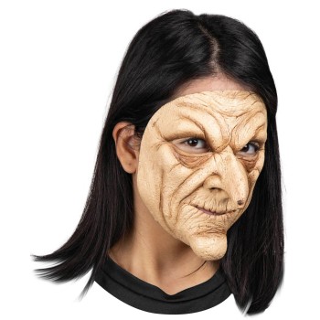 Máscara de Bruja Halloween