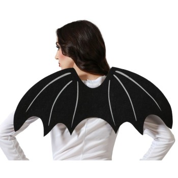 Alas de Murciélago Negro