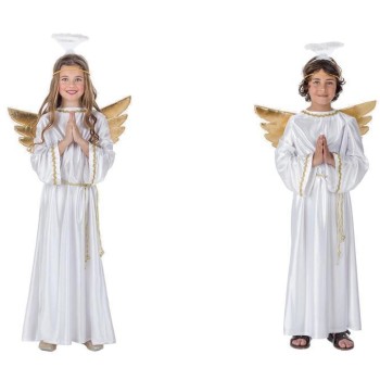 Disfraz de Ángel Infantil
