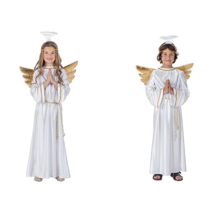Disfraz de Ángel Infantil