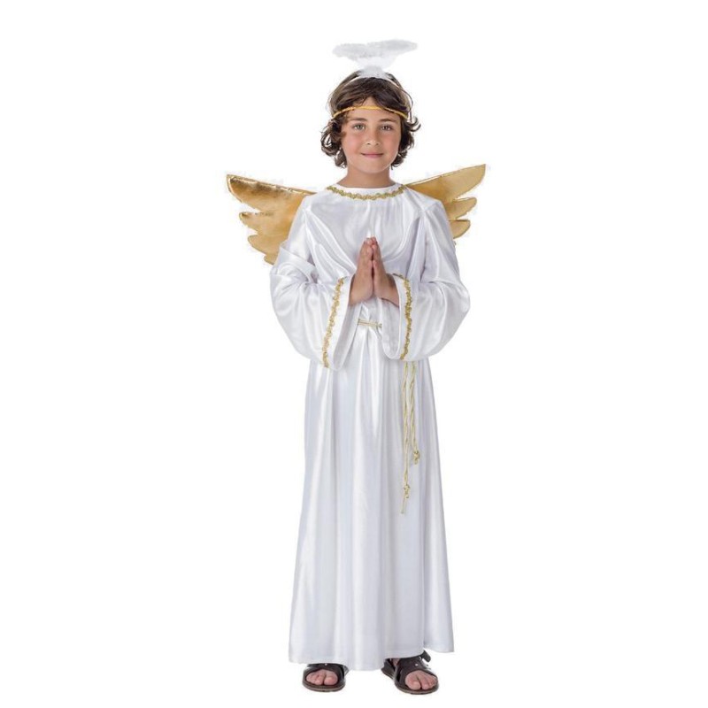 Disfraz de Ángel Infantil