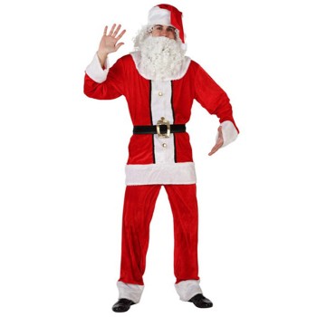 Disfraz de Papá Noel -OFERTA