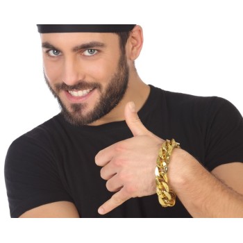 Pulsera de Rapero