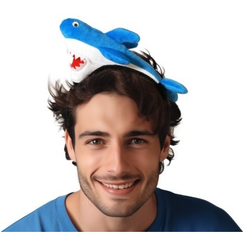 Diadema de Tiburón