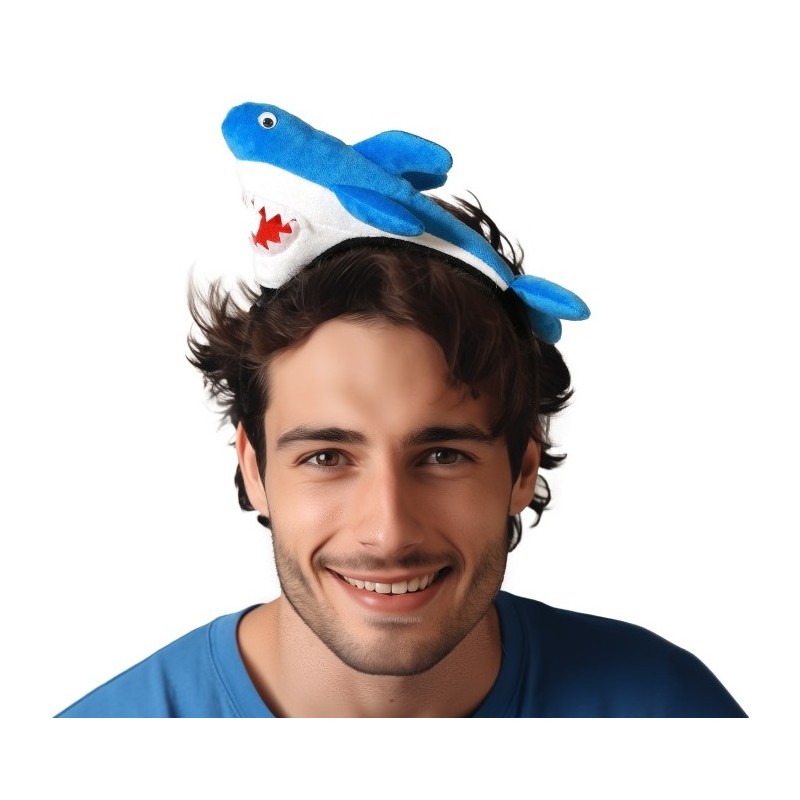 Diadema de Tiburón