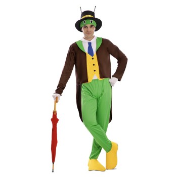 Disfraz de Pepito Grillo para Hombre