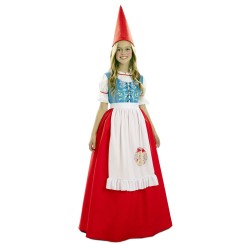Disfraz de Gnoma Mamá para Niña