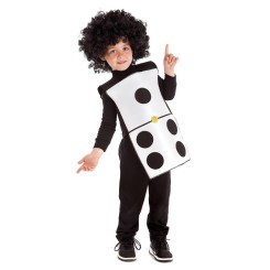 Disfraz de Dominó infantil