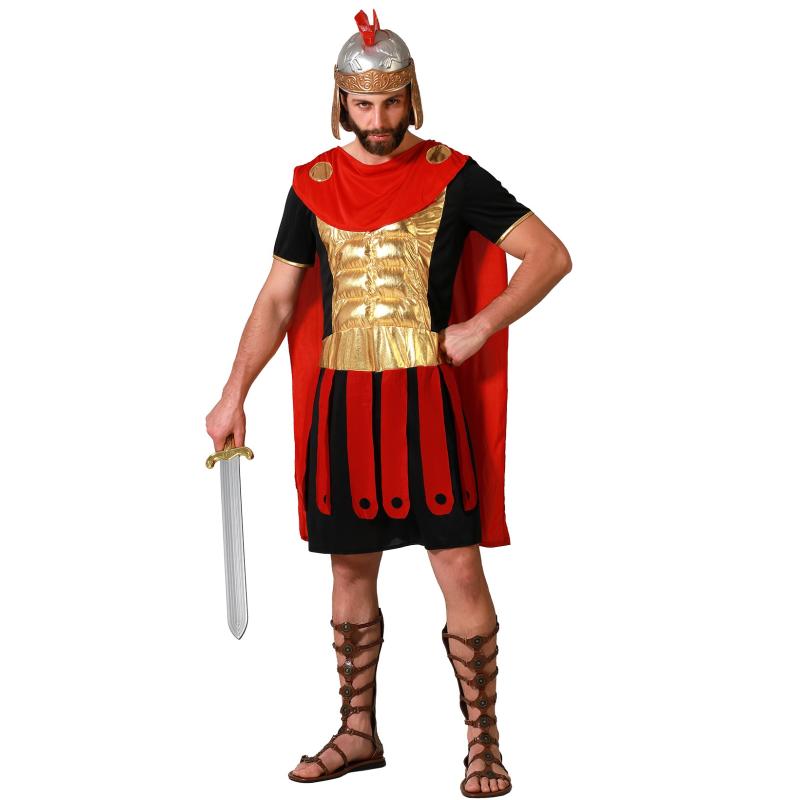 Disfraz legionario romano hombre adulto