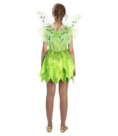 Disfraz de Campanilla Mujer-OFERTA