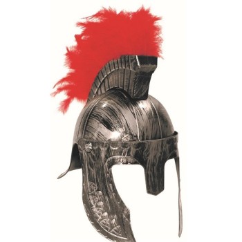 Casco Romano Plumas