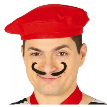 Boina Roja de Pintor