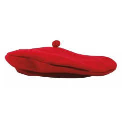 Boina Roja de Pintor