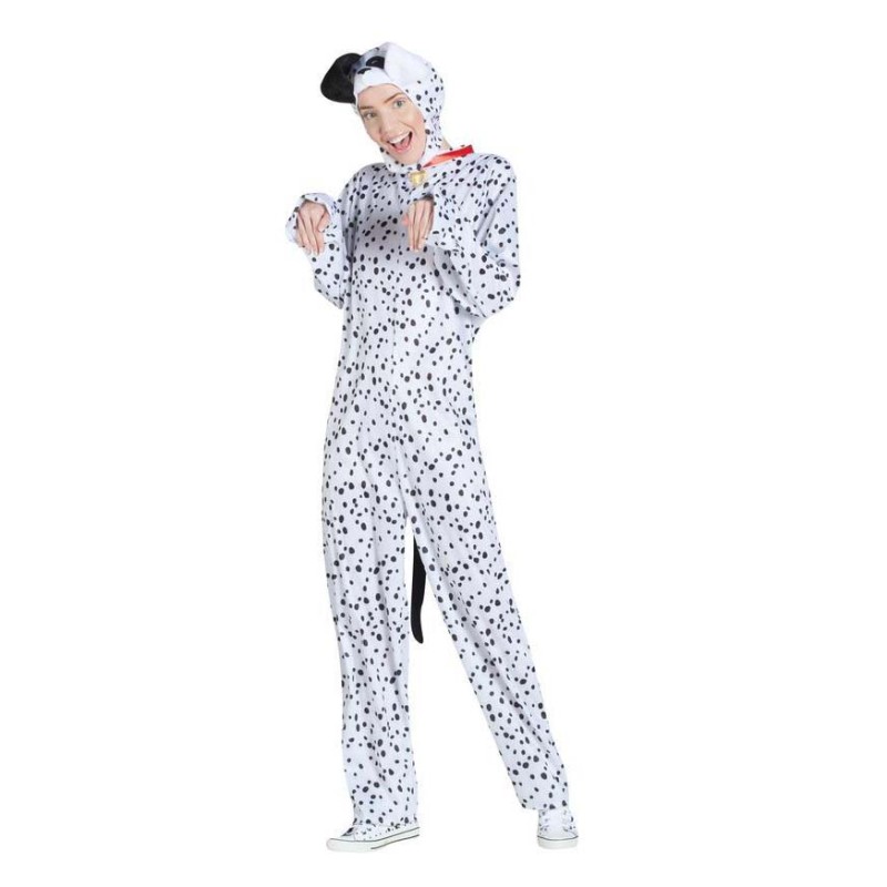 Disfraz de Dalmata Unisex