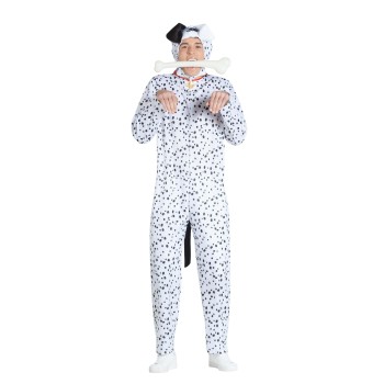 Disfraz de Dalmata Unisex