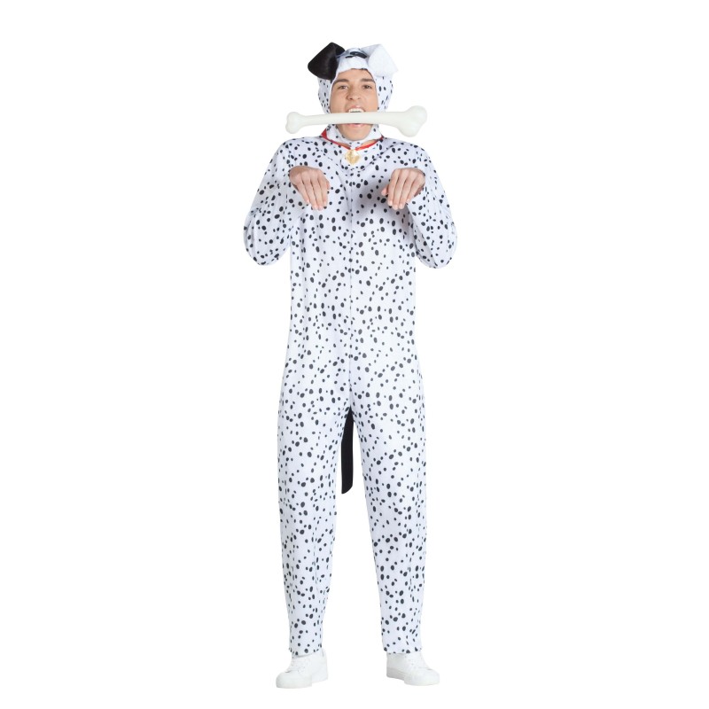 Disfraz de Dalmata Unisex