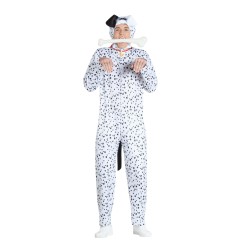 Disfraz de Dalmata Unisex