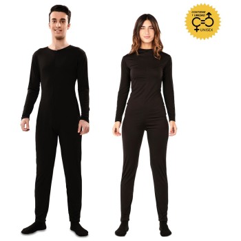Maillot Negro para adulto