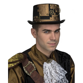 Sombrero stemapunk adulto