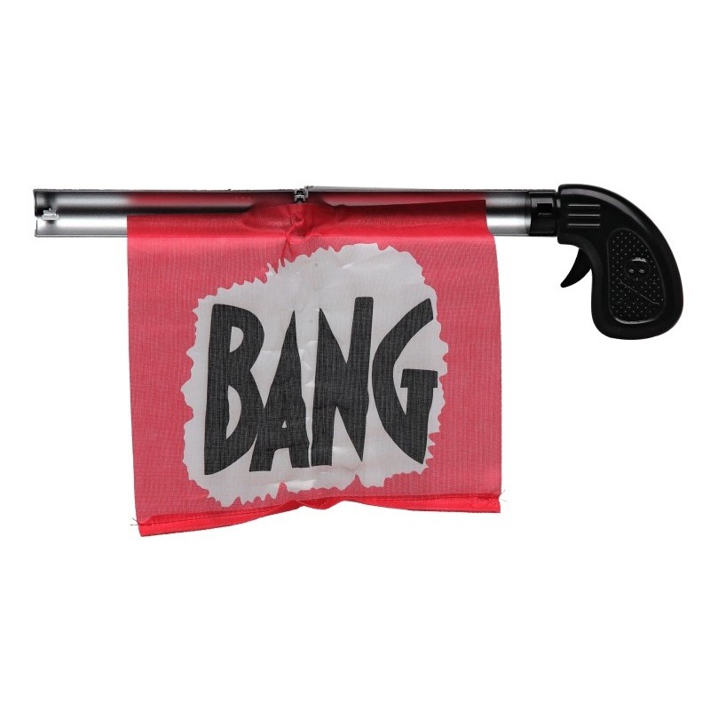Pistola Bang Vaquero