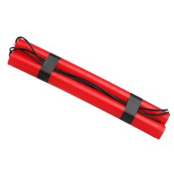Dinamita Juguete 23 Cm.