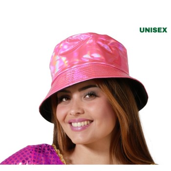 Sombrero Pescador Rosa