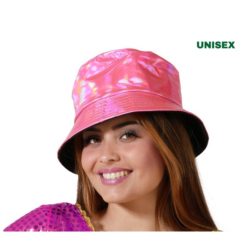 Sombrero Pescador Rosa