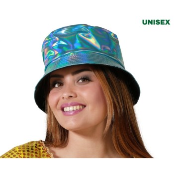 Sombrero  Pescador Azul claro