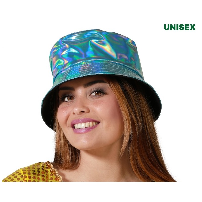 Sombrero  Pescador Azul claro