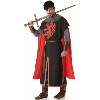 Disfraz de Caballero Medieval León para Hombre