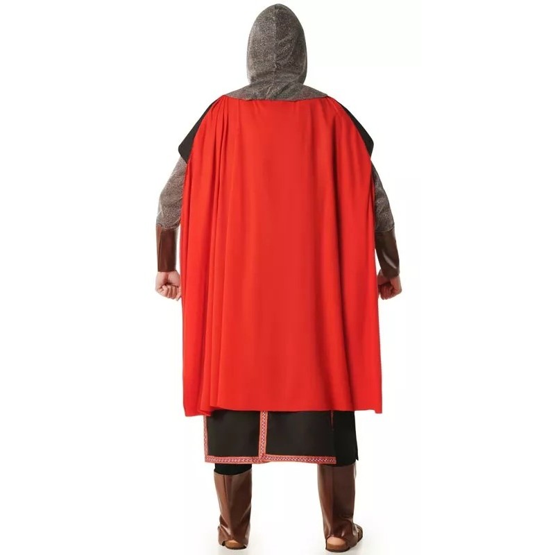 Disfraz de Caballero Medieval León para Hombre