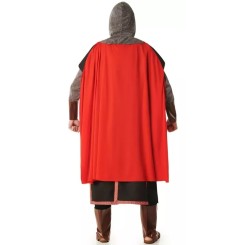 Disfraz de Caballero Medieval León para Hombre