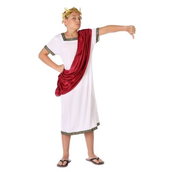 Disfraz de Romano Túnica  Infantil