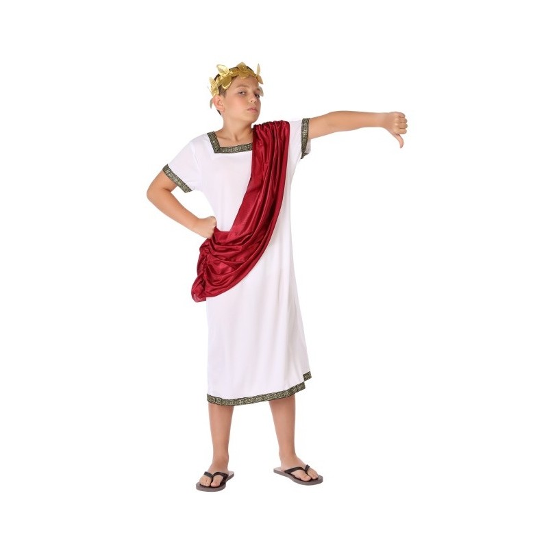 Disfraz de Romano Túnica  Infantil