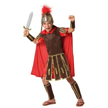 Disfraz de Centurión Romano Niño