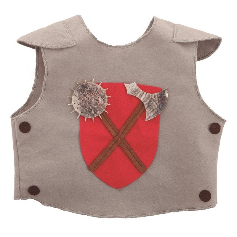 Disfraz con Peto Medieval Infantil