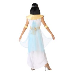Disfraz Egipcia Cleopatra blanco Mujer