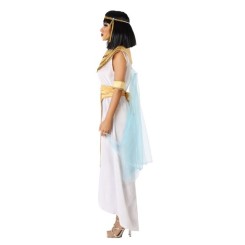 Disfraz Egipcia Cleopatra blanco Mujer