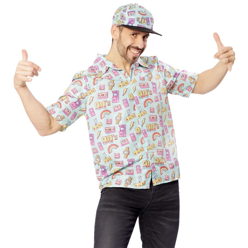 Camisa de los 90