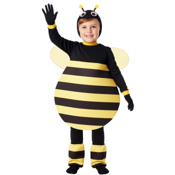 Disfraz de Abeja Rechoncha Infantil