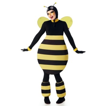 Disfraz de Abeja Rechoncha para Mujer