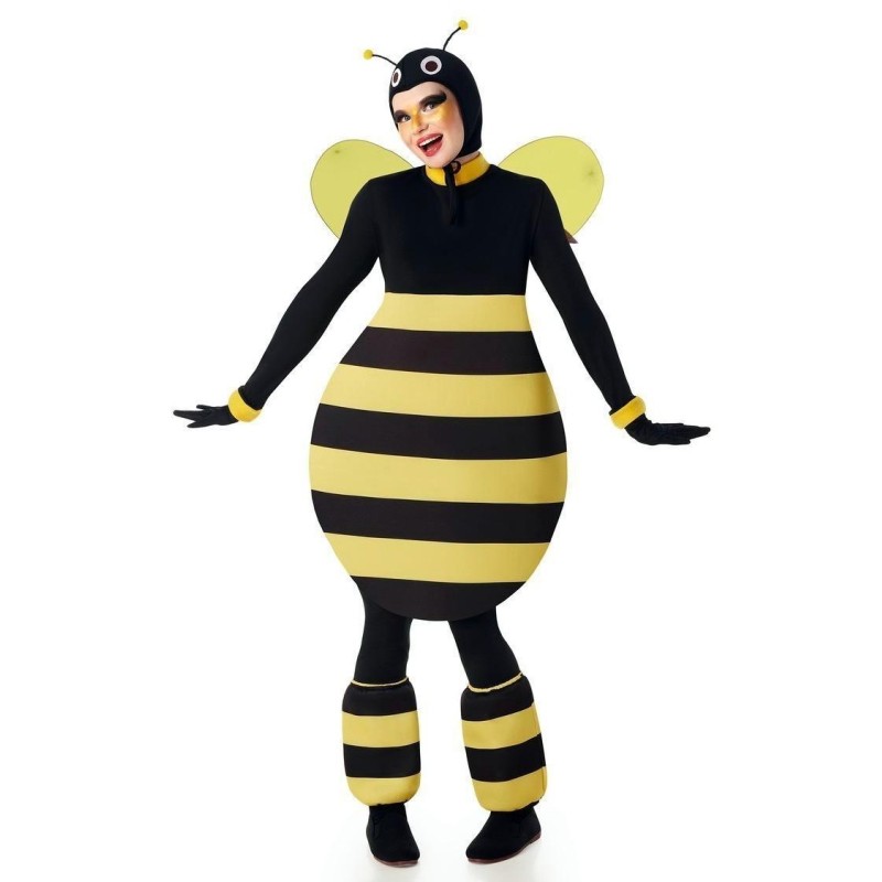 Disfraz de Abeja Rechoncha para Mujer
