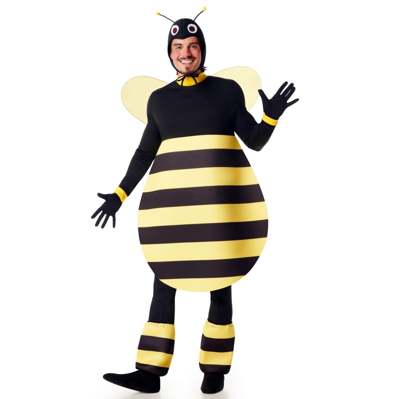 Disfraz de Abeja Rechoncha para Hombre