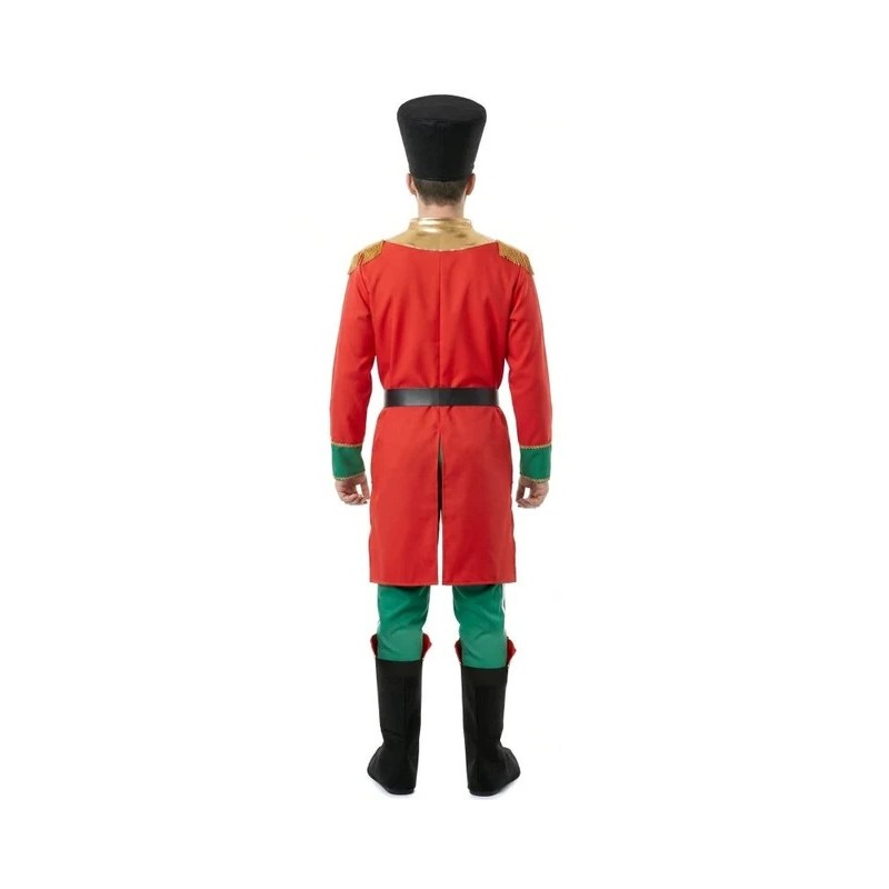 Disfraz de Soldado Cascanueces Navideño para...