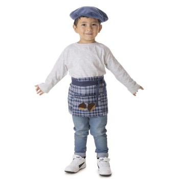 Disfraz de Castañero Regional para Niño