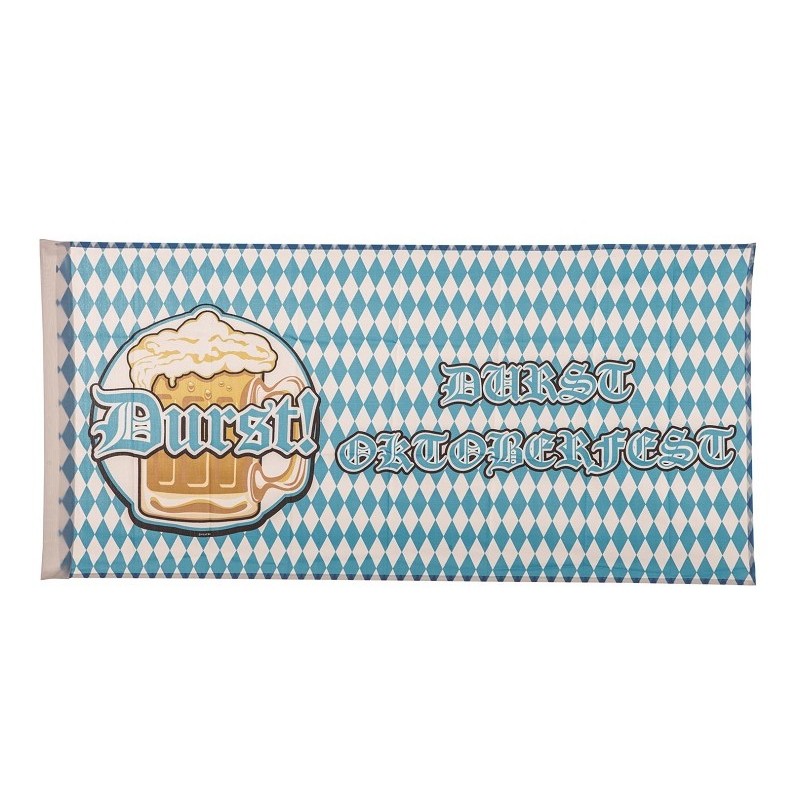 Banderas de Decoración Oktoberfest 108 cm