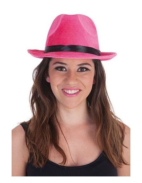 Gorro Ganster Lux Surtidos - Gorros y Sombreros para Disfraces - MisterDisfraz.com