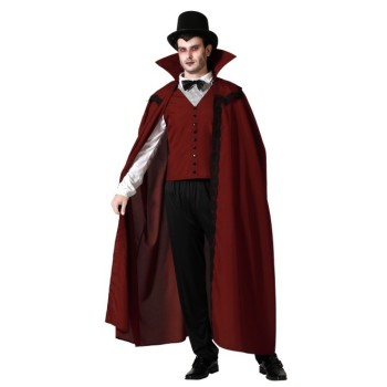 Disfraz de Vampiro Época para Hombre