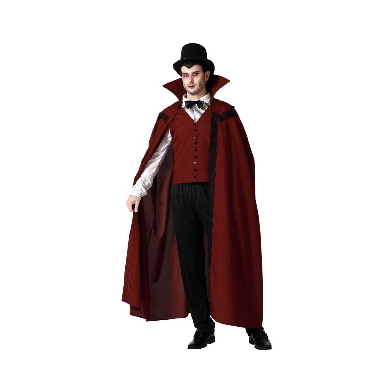 Disfraz de Vampiro Época para Hombre