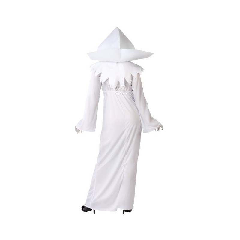 Disfraz de Monja Zombie para mujer